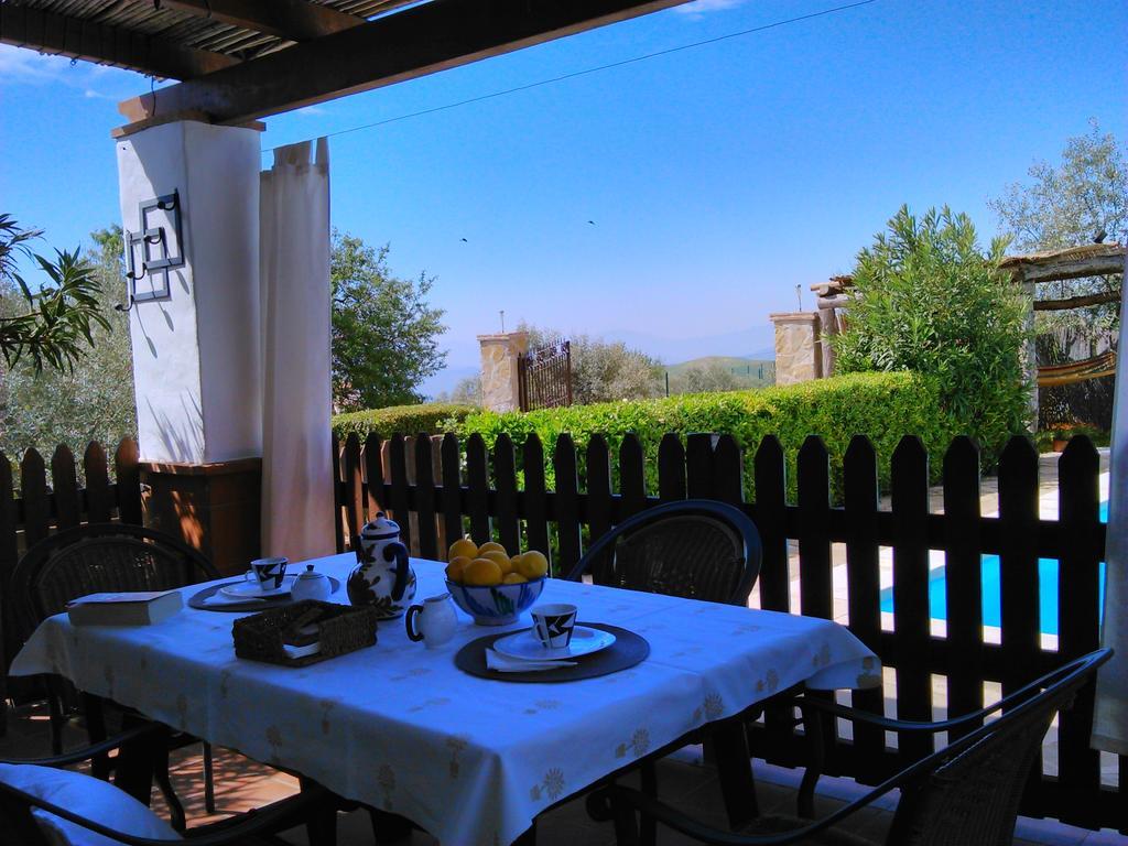 Casa Rural La Parada La Joya Exterior photo